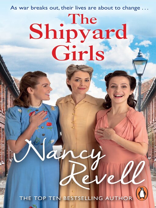 Title details for The Shipyard Girls by Nancy Revell - Wait list